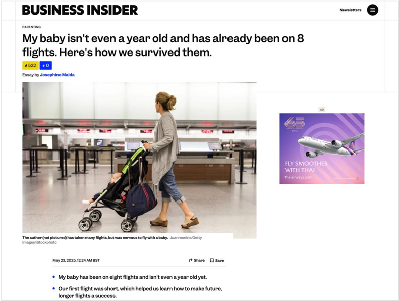 TG x Business Insider